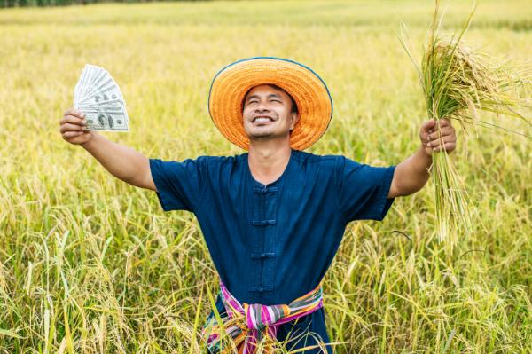 เกษตรกรไทย ต้องไม่เป็นหนี้